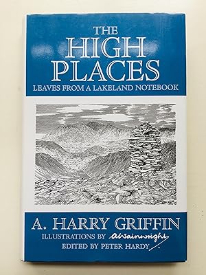 Seller image for The High Places for sale by Cherubz Books
