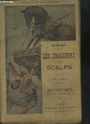 Imagen del vendedor de Les chasseurs de scalps a la venta por Le-Livre