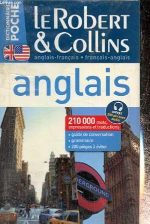 Seller image for Le Robert & Collins poche - Anglais for sale by Le-Livre