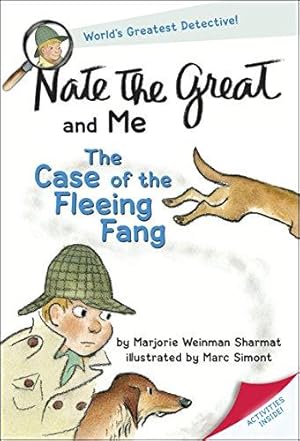 Bild des Verkufers fr Nate the Great and Me: The Case of the Fleeing Fang (Nate the Great & me) zum Verkauf von WeBuyBooks