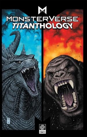 Seller image for Monsterverse Titanthology 1 for sale by GreatBookPrices