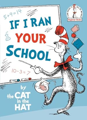 Seller image for If I Ran Your School for sale by GreatBookPrices