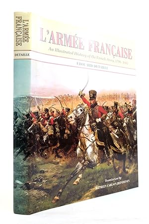 Seller image for L'ARMEE FRANCAISE for sale by Stella & Rose's Books, PBFA