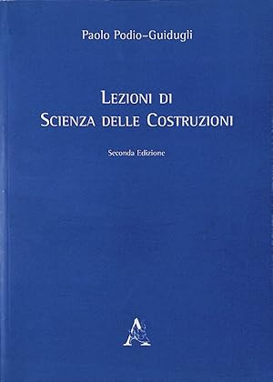 Lezioni di scienza delle costruzioni