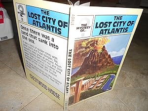 Imagen del vendedor de the mysteryof the lost city of atlantis a la venta por ralph brandeal