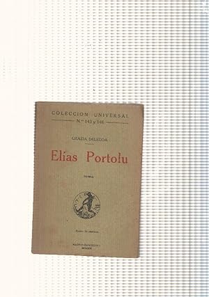 Immagine del venditore per Coleccion Universal num. 143 y 144: Elias Portolu venduto da El Boletin