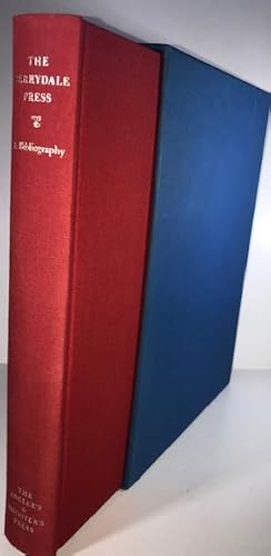 Seller image for The Derrydale Press: A Bibliography for sale by Brenner's Collectable Books ABAA, IOBA