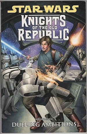 Star Wars Knights of The Old Republic Volume Seven: Dueling Ambitions