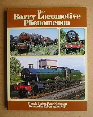 Seller image for The Barry Locomotion Phenomenon. for sale by N. G. Lawrie Books