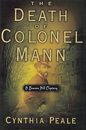 Image du vendeur pour The Death Of Colonel Mann mis en vente par Bookmarc's