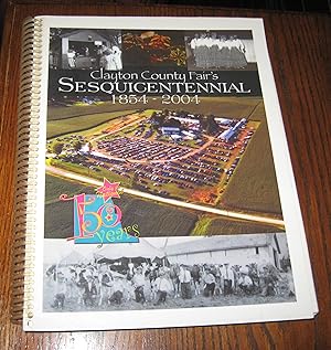 Clayton County Fair's Sesquicentennial 1854-2004