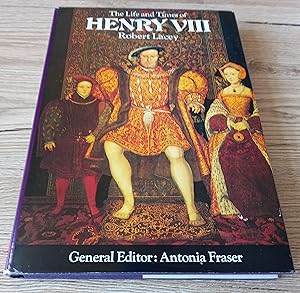 Imagen del vendedor de The Life and Times of Henry VIII a la venta por just books