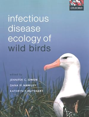 Bild des Verkufers fr Infectious Disease Ecology of Wild Birds zum Verkauf von GreatBookPrices