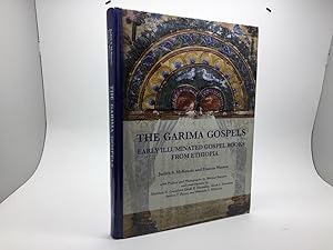 Seller image for THE GARIMA GOSPELS: EARLY ILLUMINATED GOSPEL BOOKS FROM ETHIOPIA for sale by Any Amount of Books