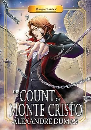 Seller image for Manga Classics Count Of Monte Cristo (Paperback) for sale by Grand Eagle Retail