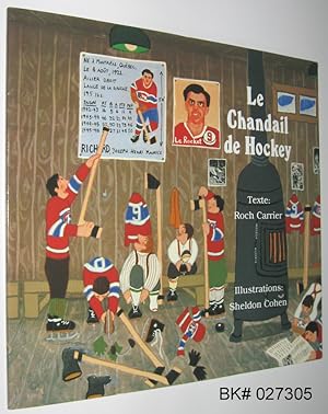 Le Chandail de Hockey ( The Hockey Sweater )
