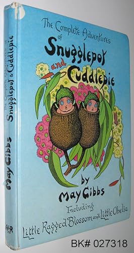 Seller image for The Complete Adventures of Snugglepot and Cuddlepie for sale by Alex Simpson