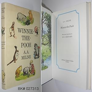 Imagen del vendedor de Winnie-the-Pooh a la venta por Alex Simpson