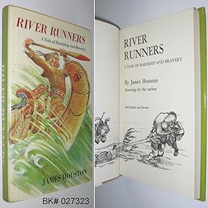 Seller image for River Runners: A Tale of Hardship and Bravery for sale by Alex Simpson