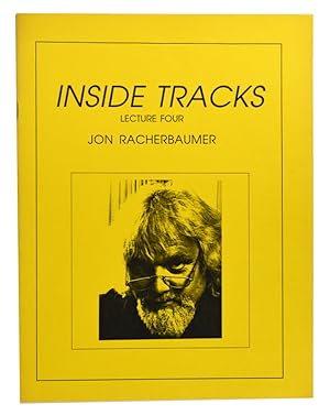 Seller image for Inside Tracks, Lecture Four for sale by Quicker than the Eye