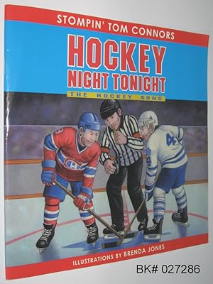 Seller image for Hockey Night Tonight: The Hockey Song for sale by Alex Simpson