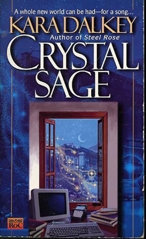 Seller image for Crystal Sage for sale by Librairie Le Nord