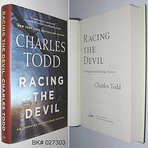 Seller image for Racing the Devil: An Inspector Ian Rutledge Mystery for sale by Alex Simpson