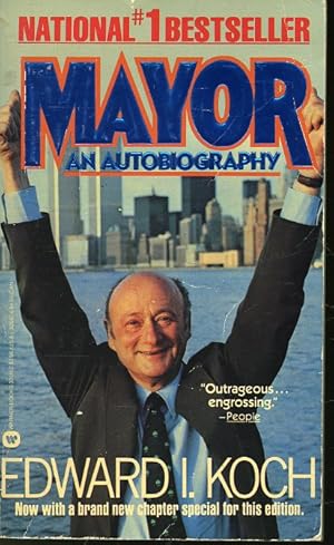 Imagen del vendedor de Mayor : An Autobiography a la venta por Librairie Le Nord