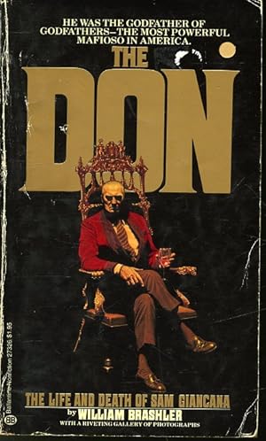 Seller image for The Don : The Life and Death of Sam Giancana for sale by Librairie Le Nord