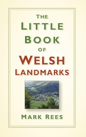 Seller image for Little Book of Welsh Landmarks for sale by GreatBookPrices