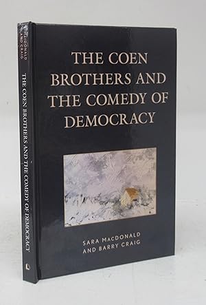 Bild des Verkufers fr The Coen Brothers and the Comedy of Democracy zum Verkauf von Attic Books (ABAC, ILAB)