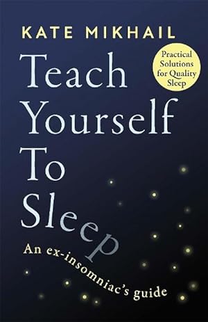 Imagen del vendedor de Teach Yourself to Sleep (Paperback) a la venta por Grand Eagle Retail