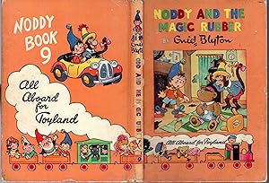 Seller image for Noddy and the Magic Rubber (Noddy Book #9) for sale by Dorley House Books, Inc.