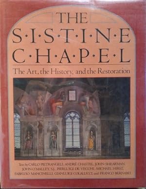 Seller image for The Sistine Chapel: the art, the history, and the restoration for sale by Structure, Verses, Agency  Books
