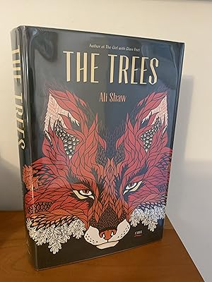 Imagen del vendedor de The Trees a la venta por Hopkins Books