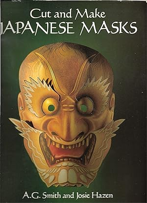 Bild des Verkufers fr Cut and Make Japanese Masks zum Verkauf von Cher Bibler