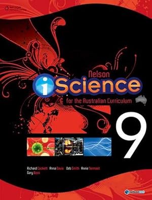 Immagine del venditore per Nelson iScience for the Australian Curriculum Year 9 (Student Book with 4 Access Codes) (Paperback) venduto da Grand Eagle Retail