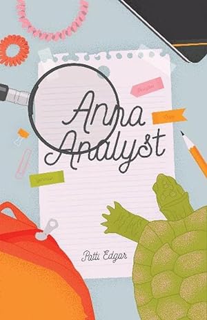 Seller image for Anna Analyst (Paperback) for sale by AussieBookSeller