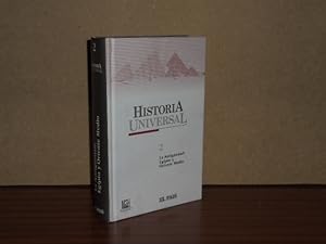 Imagen del vendedor de HISTORIA UNIVERSAL 2 - LA ANTIGEDAD: EGIPTO Y ORIENTE MEDIO a la venta por Libros del Reino Secreto