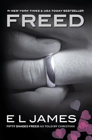 Seller image for Freed: Fifty Shades Freed As Told by Christian (Paperback) for sale by Grand Eagle Retail