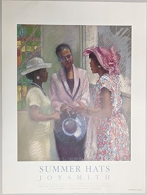 Summer Hats (poster)