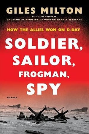 Seller image for Soldier, Sailor, Frogman, Spy (Paperback) for sale by Grand Eagle Retail
