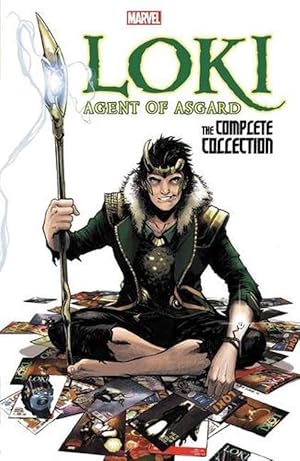 Bild des Verkufers fr Loki: Agent Of Asgard - The Complete Collection (Paperback) zum Verkauf von Grand Eagle Retail
