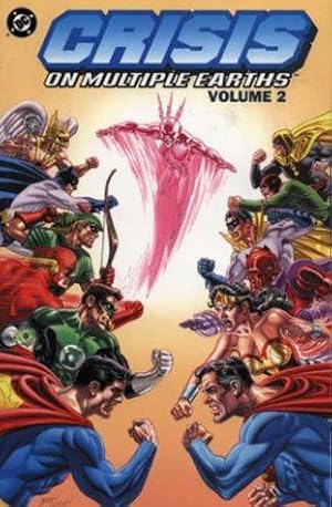 Immagine del venditore per Crisis on Multiple Earths 2: Bk.2 venduto da WeBuyBooks