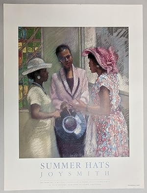 Summer Hats (poster)