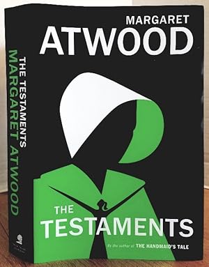 Seller image for THE TESTAMENTS for sale by MARIE BOTTINI, BOOKSELLER