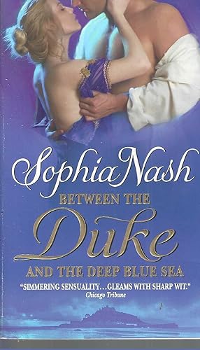 Seller image for Between the Duke and the Deep Blue Sea (Royal Entourage) for sale by Vada's Book Store
