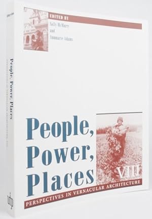 People Power Places: Perspectives Vernacular Architecture Vol 8 (Perspect Vernacular Architectu)