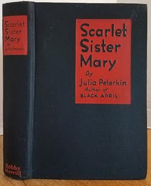 Seller image for SCARLET SISTER MARY for sale by MARIE BOTTINI, BOOKSELLER