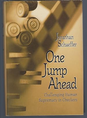 One Jump Ahead: Challenging Human Supremacy in Checkers